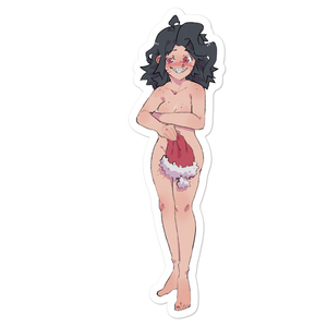 Vic's Holiday Spirit Sticker 5/5
