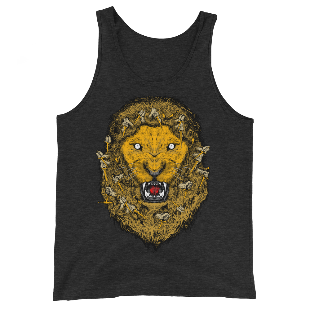 Lion Eyes Tank Top