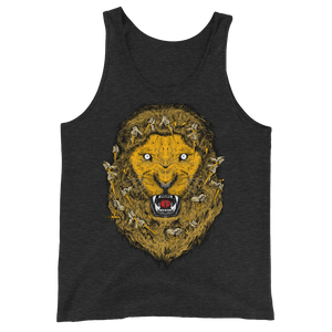 Lion Eyes Tank Top
