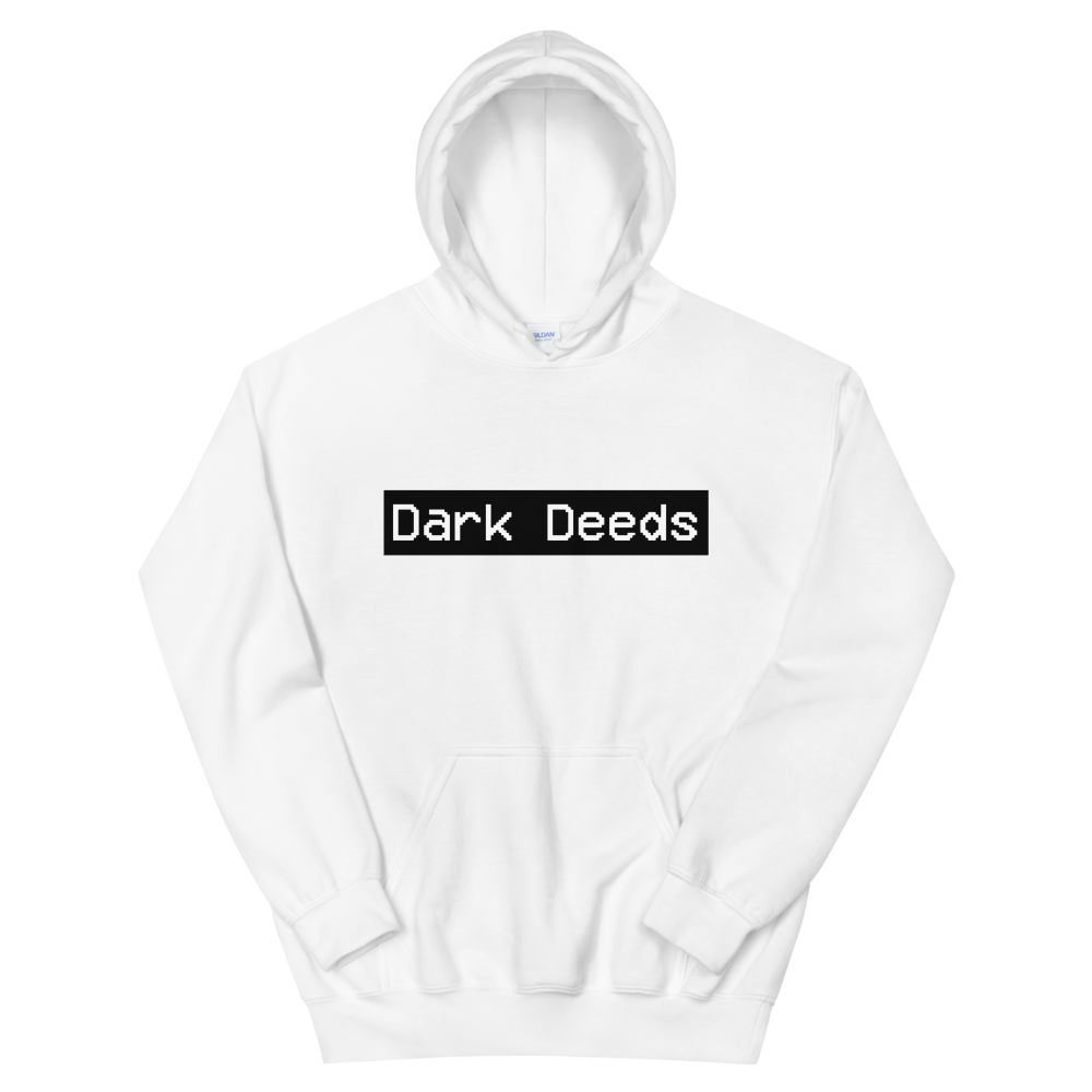 Dark Deeds Hoodie