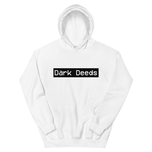 Dark Deeds Hoodie
