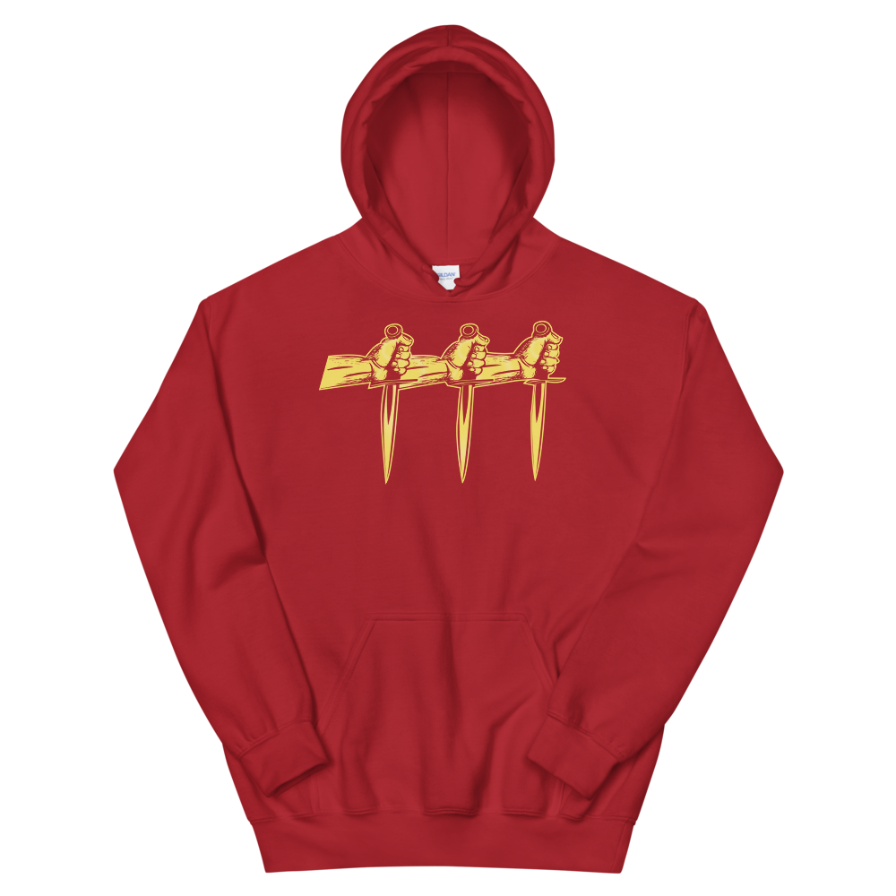 Triple-Threat Hoodie