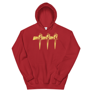 Triple-Threat Hoodie
