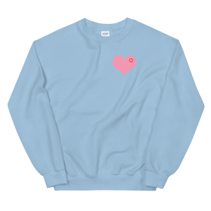 Tsundere Heart Sweatshirt