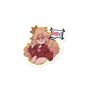 Dea Katakana Sticker