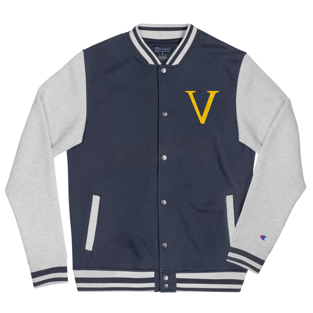 Vic Champion Bomber Jacket