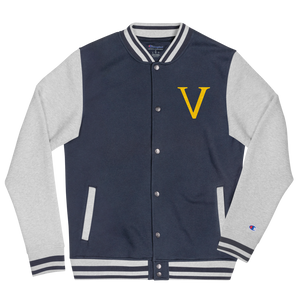 Vic Champion Bomber Jacket
