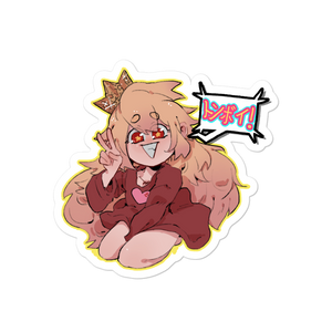Dea Katakana Sticker