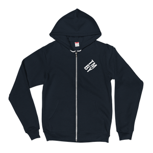 TMBY Zipper Hoodie