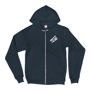 TMBY Zipper Hoodie